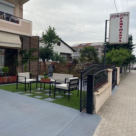 Migato Apartments เกฟเกลียา ภายนอก รูปภาพ