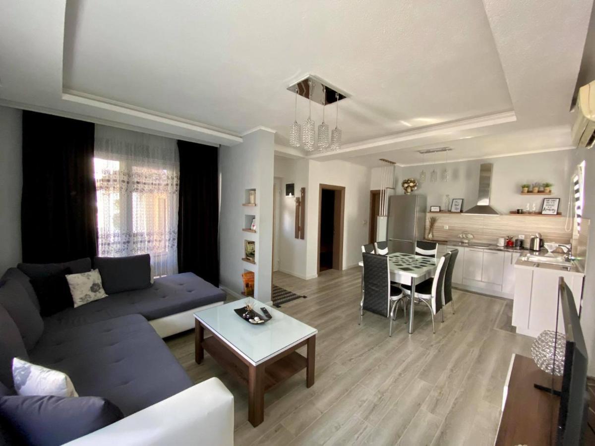 Migato Apartments เกฟเกลียา ภายนอก รูปภาพ