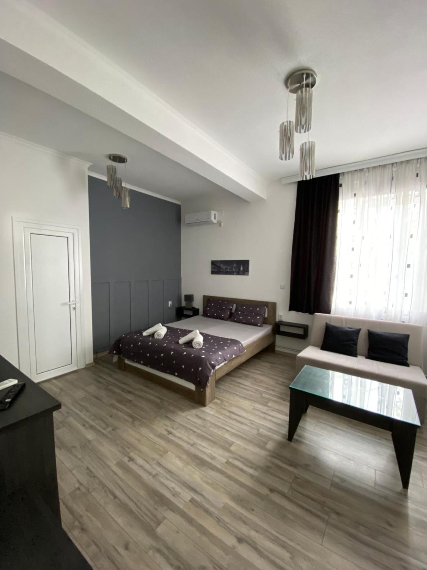 Migato Apartments เกฟเกลียา ภายนอก รูปภาพ