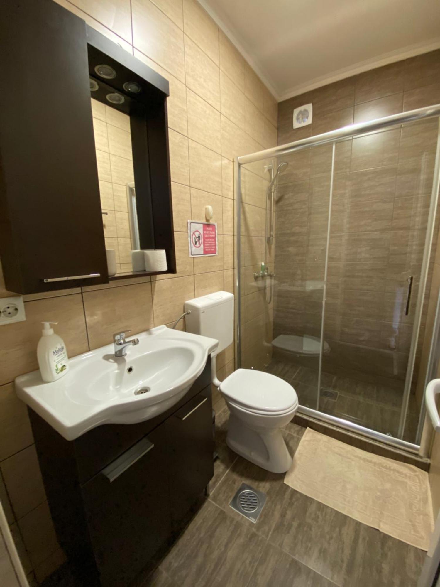 Migato Apartments เกฟเกลียา ภายนอก รูปภาพ