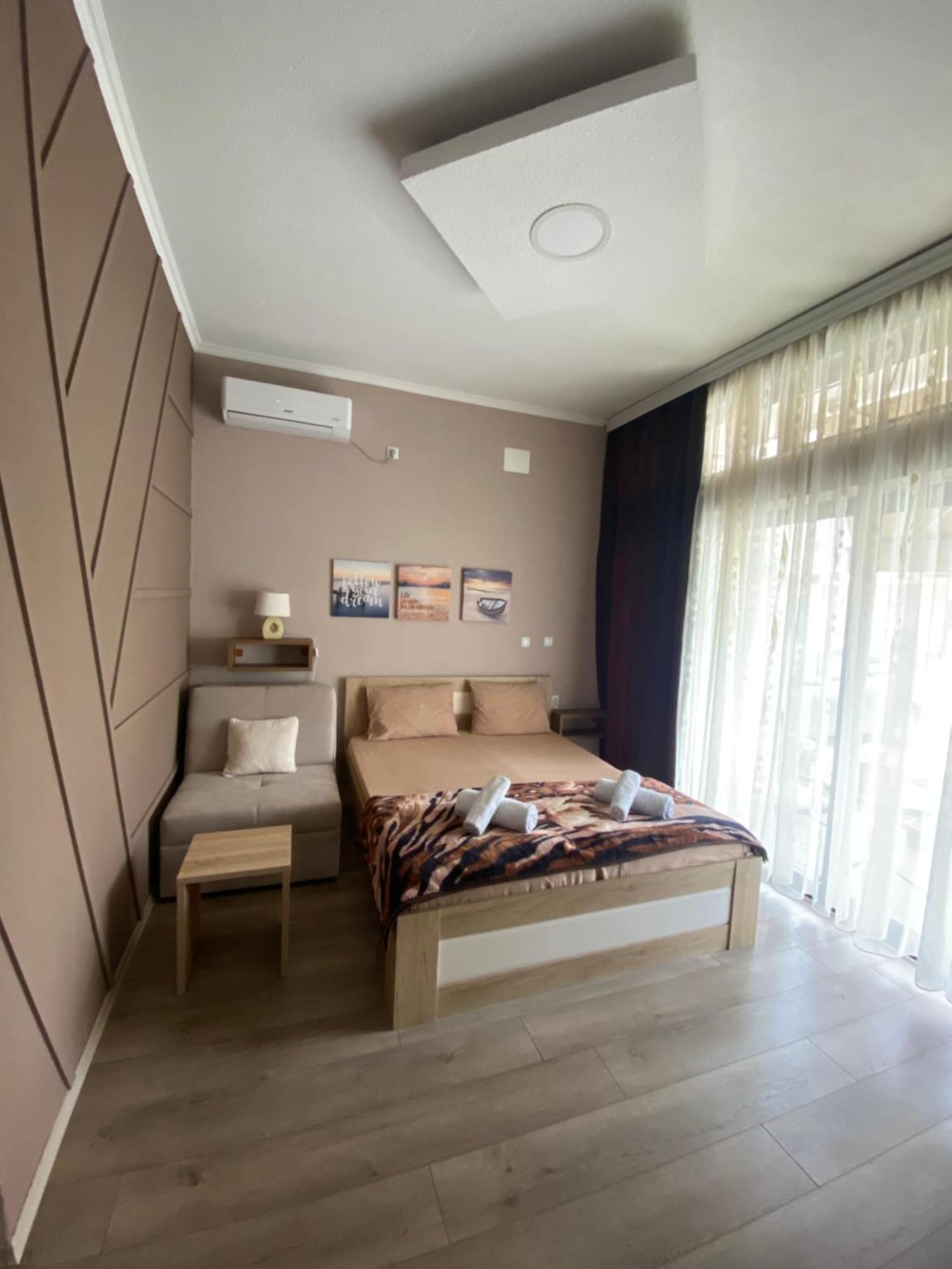Migato Apartments เกฟเกลียา ภายนอก รูปภาพ
