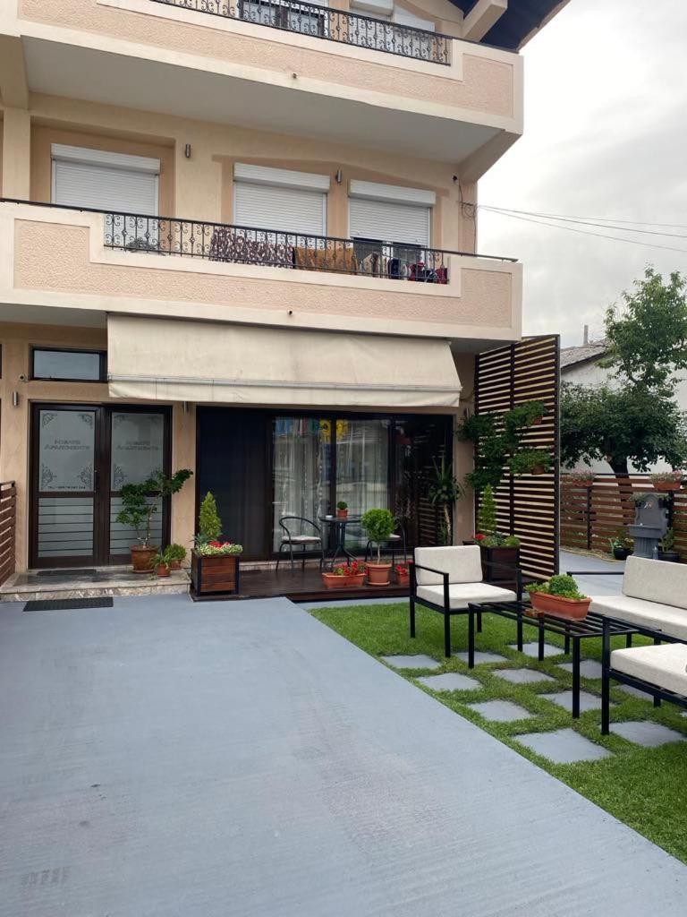 Migato Apartments เกฟเกลียา ภายนอก รูปภาพ
