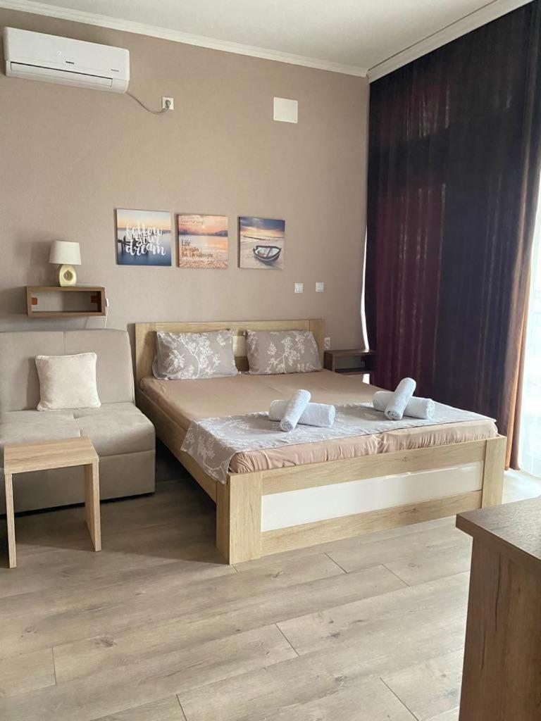 Migato Apartments เกฟเกลียา ภายนอก รูปภาพ