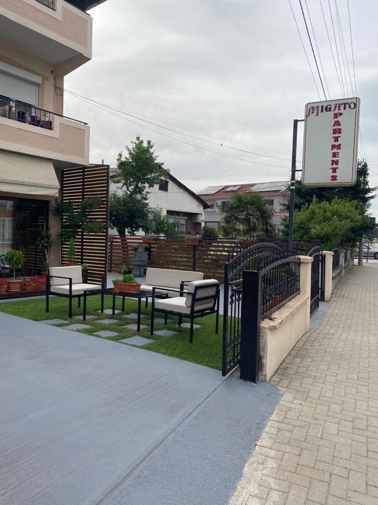 Migato Apartments เกฟเกลียา ภายนอก รูปภาพ