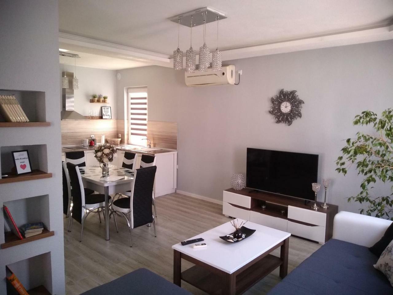 Migato Apartments เกฟเกลียา ภายนอก รูปภาพ